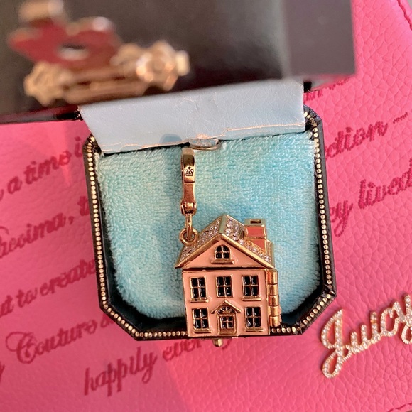 juicy couture house charm